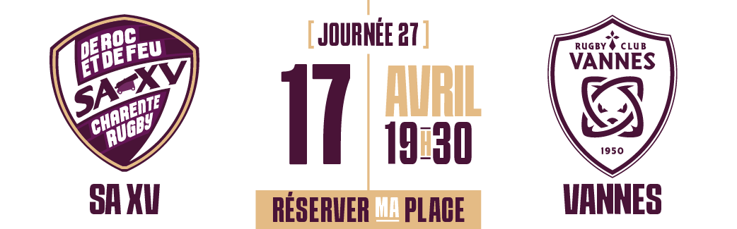 27 - SAXV - VANNES - BANNIERE WEB2