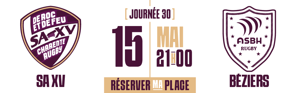 30 - SAXV - BEZIERS - BANNIERE WEB2