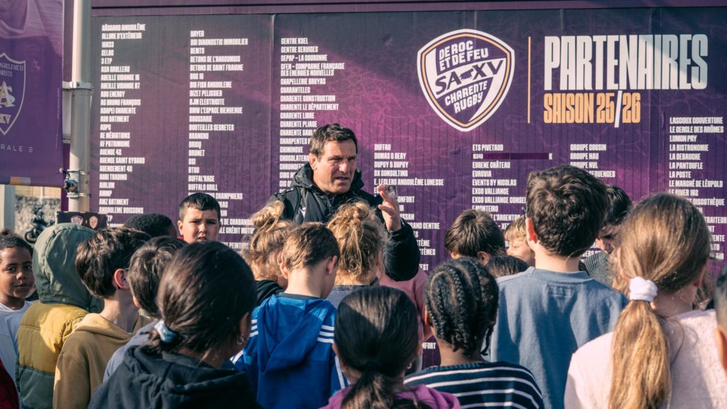 Échanges et partage à l’école Mario Roustan