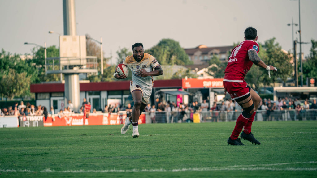 US Dax 22-17 SA XV : Le résumé du match