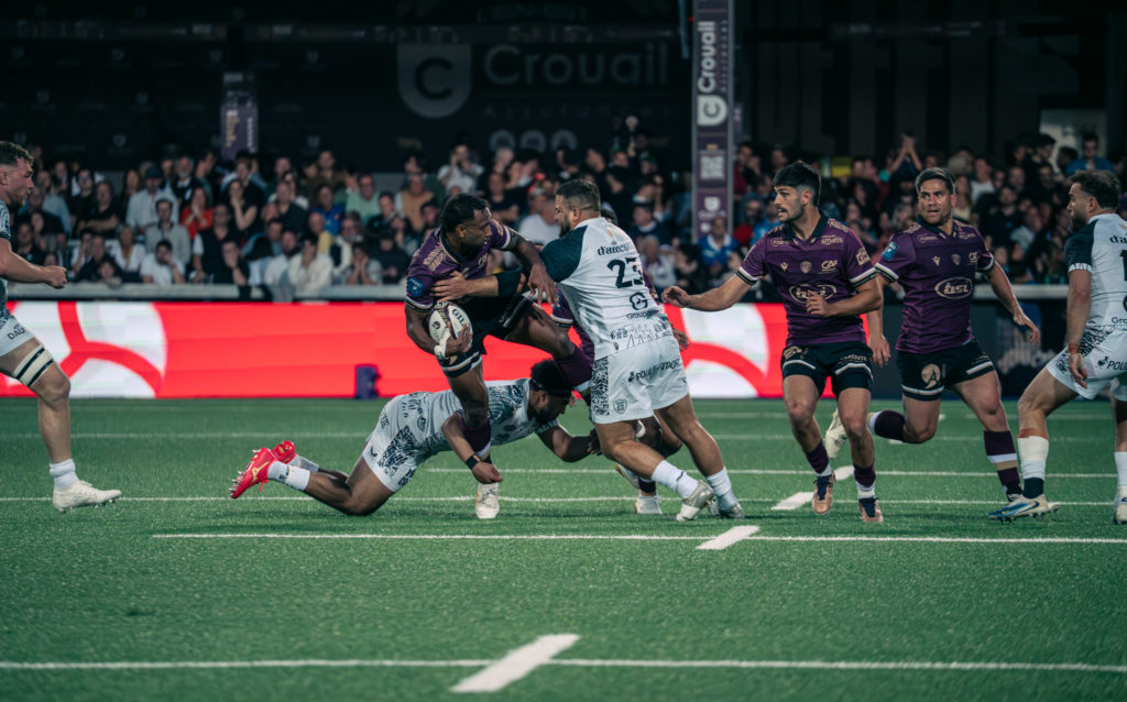 SA XV 29-26 RC Vannes : Le résumé du match