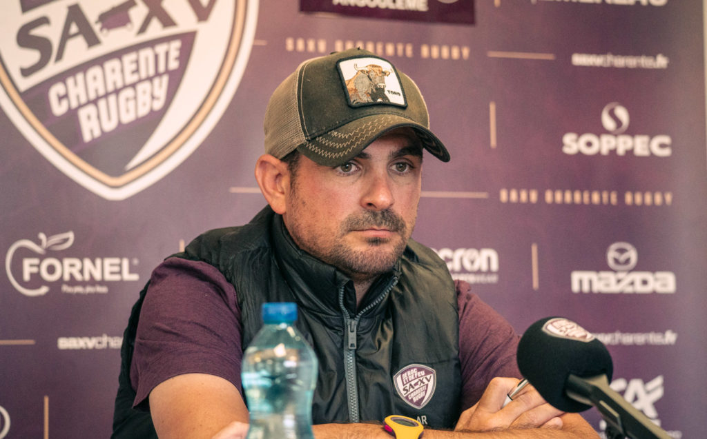 « Ce groupe a envie de travailler les uns pour les autres »