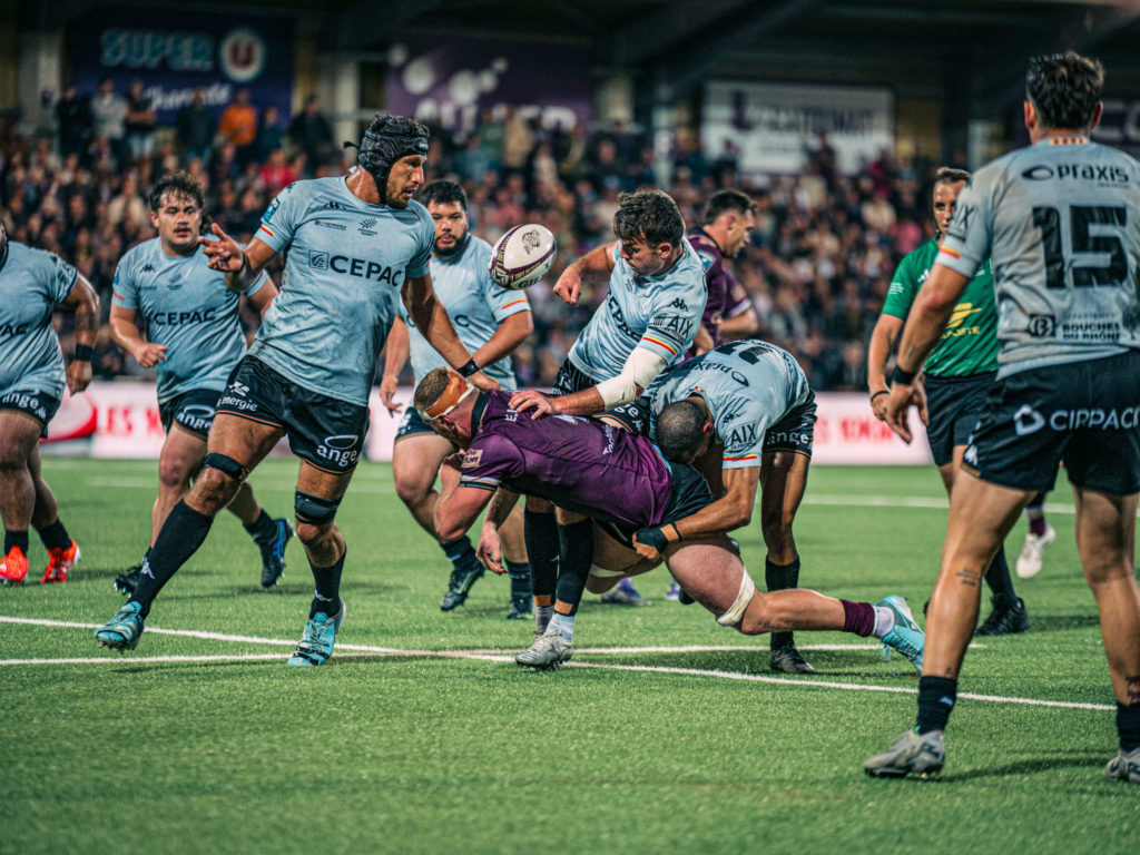 Focus sur Provence Rugby