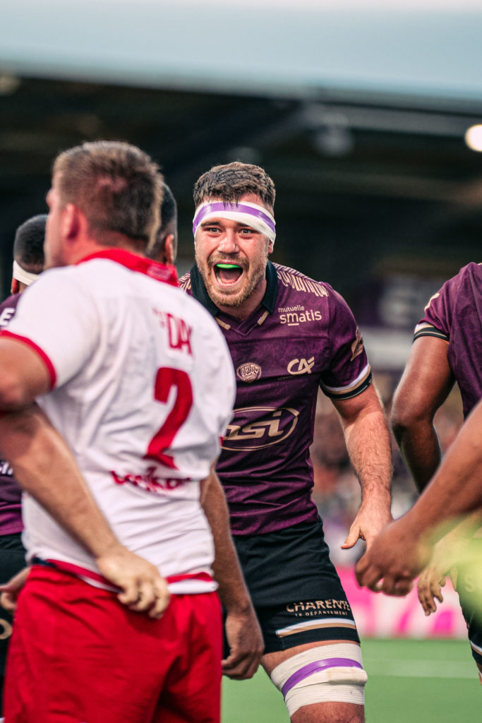 « On aborde ce match avec beaucoup de détermination »