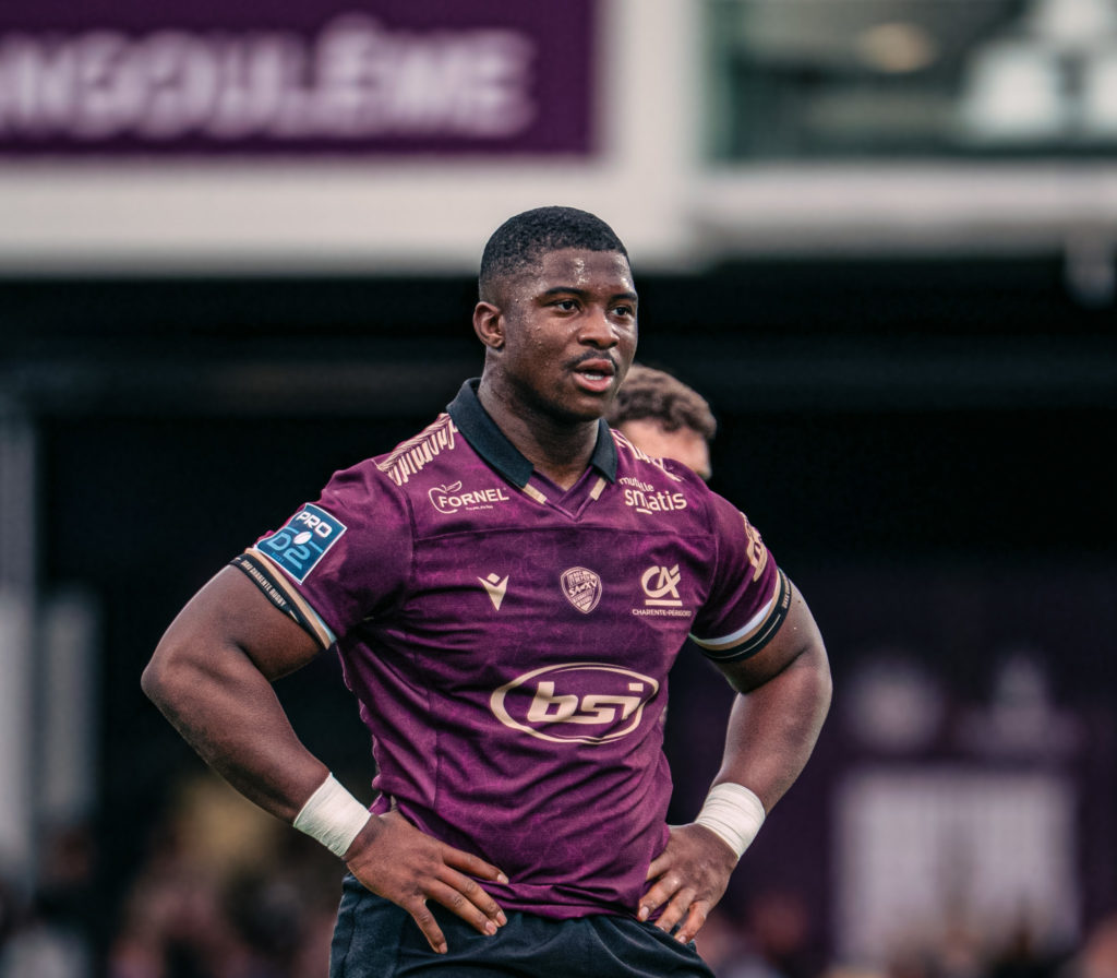 Le quinze pour la réception de Vannes