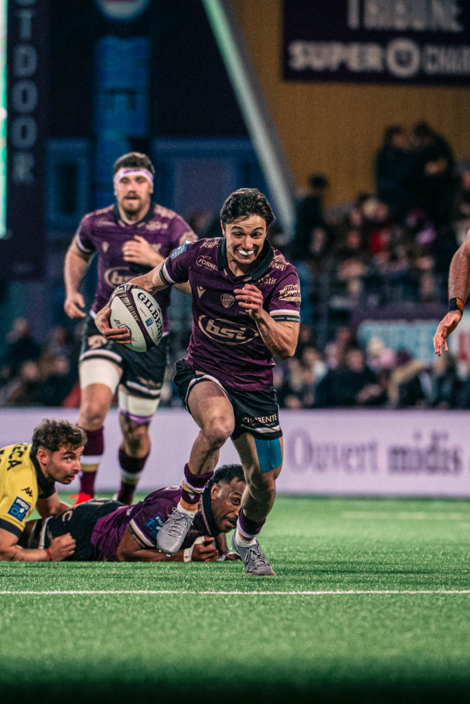 Baptiste Escoffre dans le quinze midol