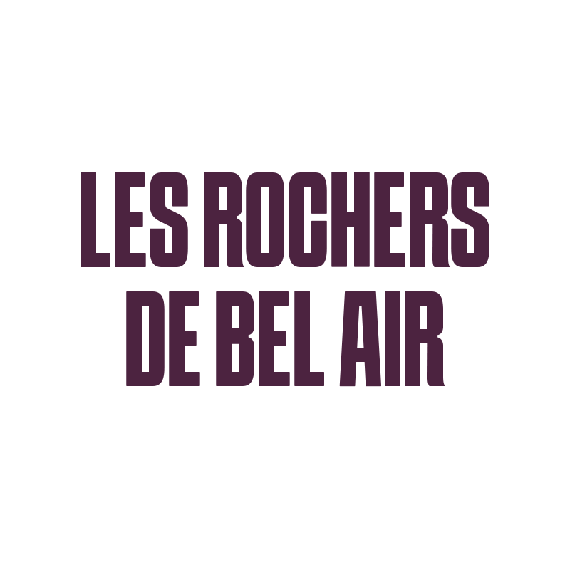 LES ROCHERS DE BEL AIR copie