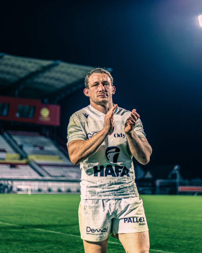 Mathieu Bonnot quatrième recrue