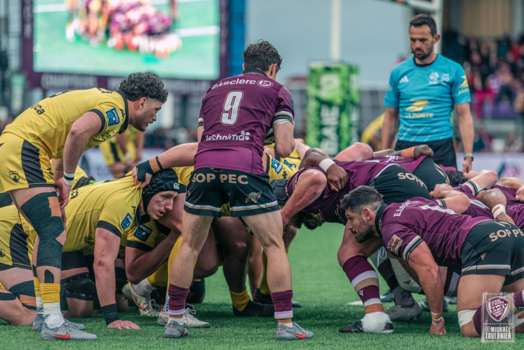 Les images de la réception de Carcassonne