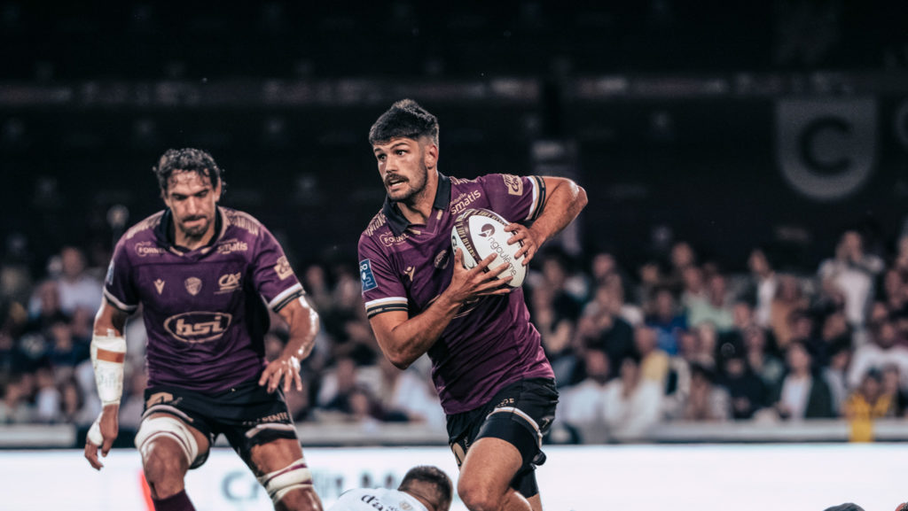 Ouverture de la billetterie pour la réception de Béziers