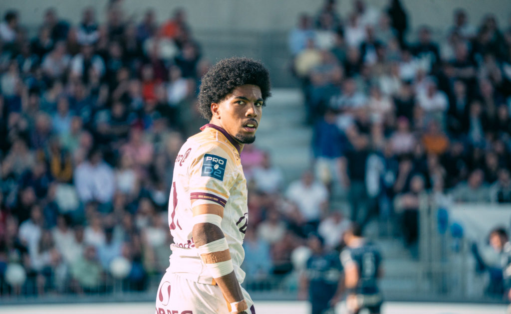 SU Agen 45-14 SA XV : Le résumé du match