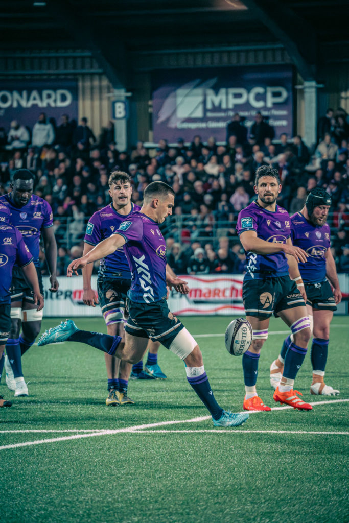 SA XV 18-15 ASBH : Le résumé du match