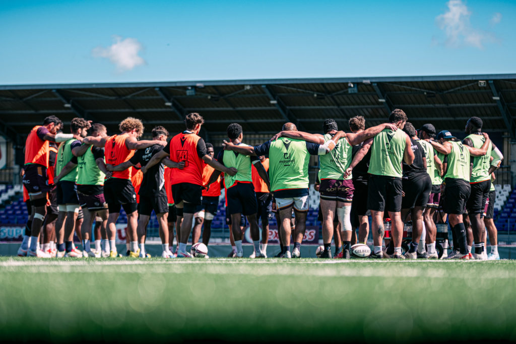 Dernier entraînement collectif de la saison