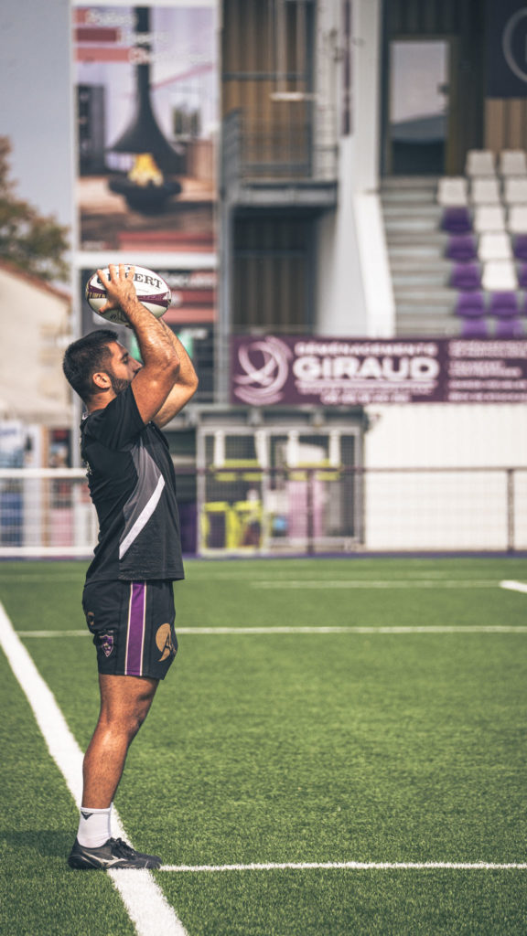 Entraînement ouvert au public