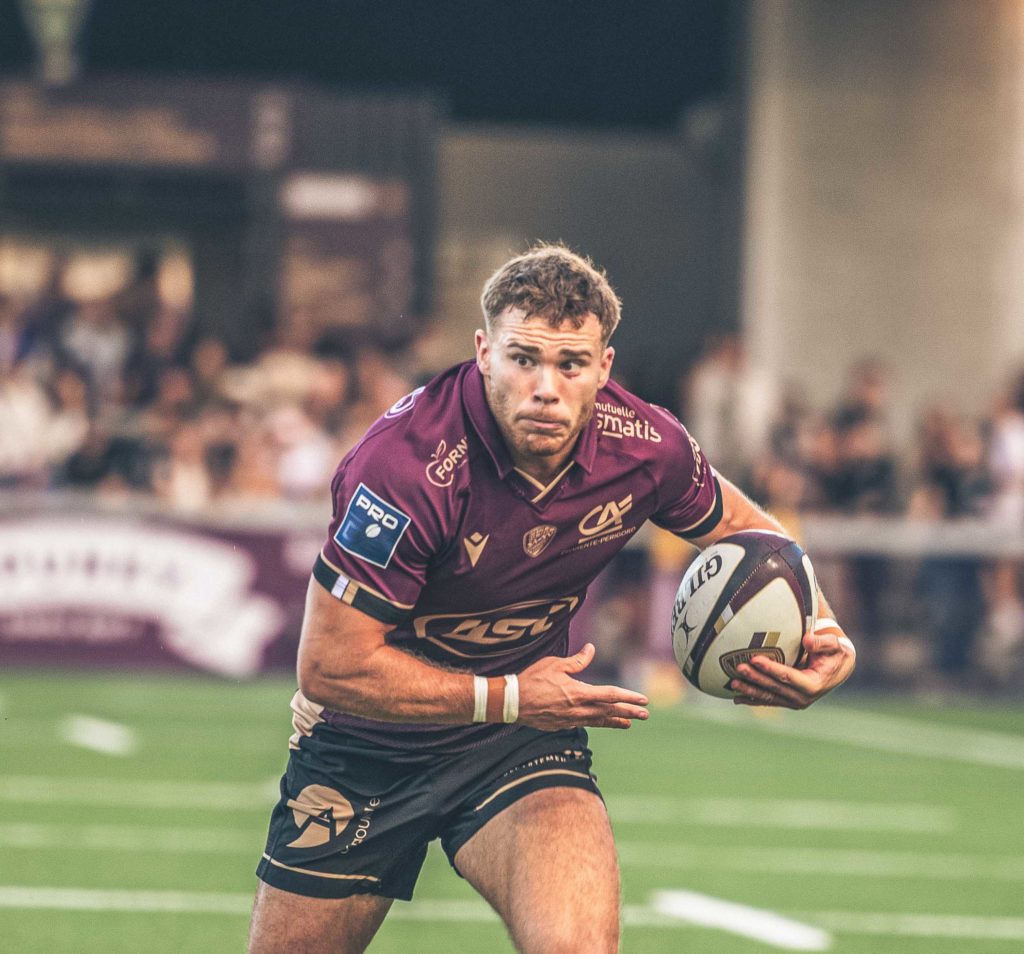 Le quinze pour Agen