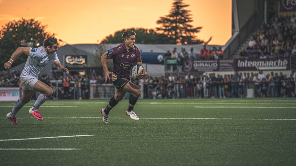 SA XV 36-22 SU Agen : Le résumé du match