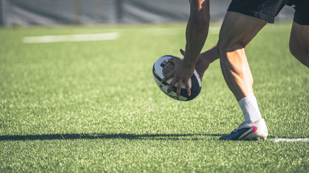 Entraînement ouvert au public