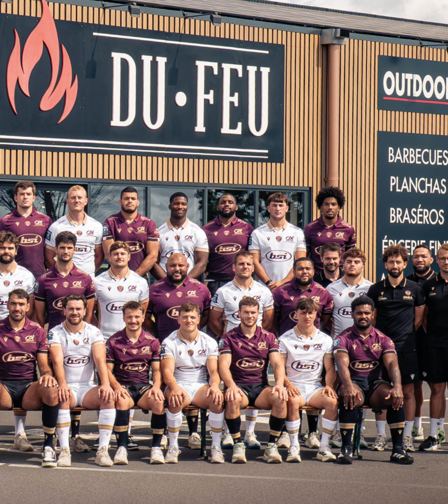 Découvrez la photo officielle de la saison