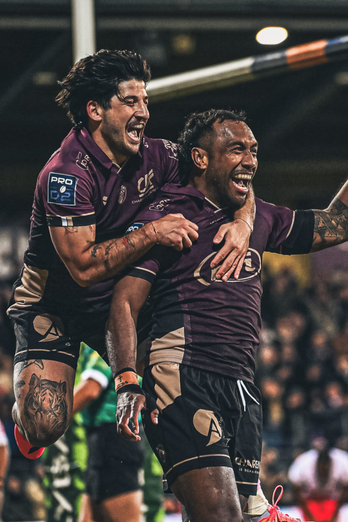 SA XV 49-7 US Dax : Le résumé du match